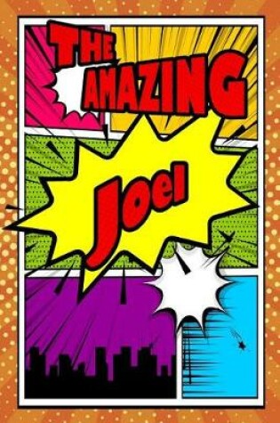 Cover of The Amazing Joel