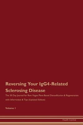 Book cover for Reversing Your IgG4-Related Sclerosing Disease