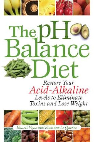 Cover of The pH Balance Diet