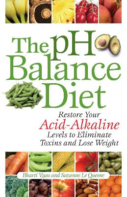 Book cover for The pH Balance Diet