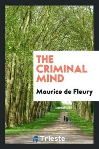 Cover of The Criminal Mind