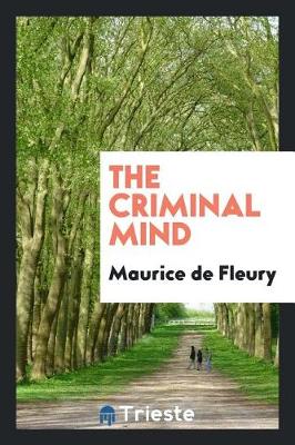 Book cover for The Criminal Mind