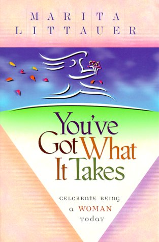 Book cover for You'Ve Got What it Takes