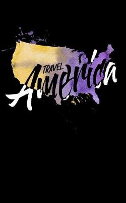 Book cover for Travel America
