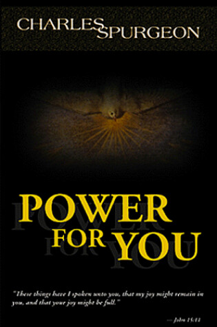 Cover of Power for You