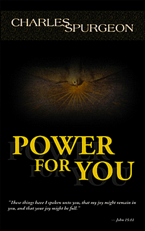 Book cover for Power for You