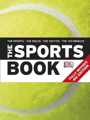 Cover of The Sports Book