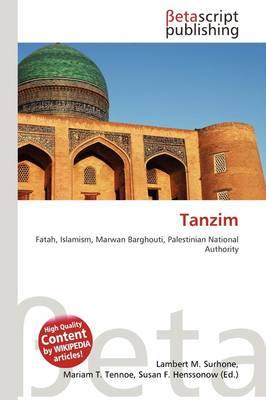 Cover of Tanzim