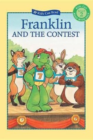 Cover of Franklin and the Contest