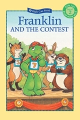 Cover of Franklin and the Contest