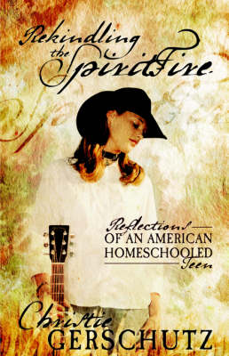 Book cover for Rekindling the Spiritfire