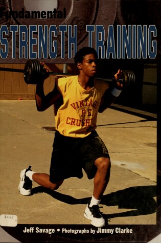 Cover of Fundamental Strength Training