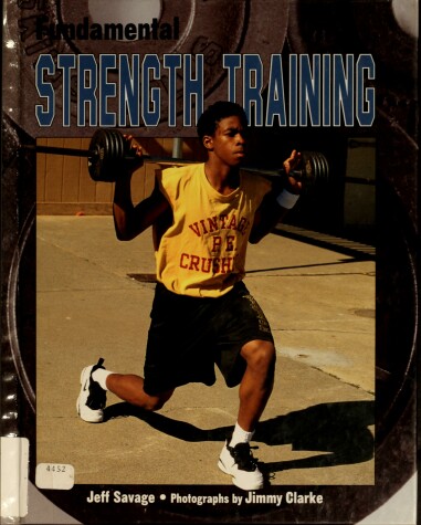 Book cover for Fundamental Strength Training