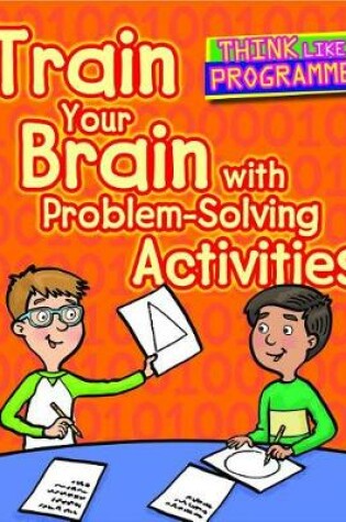 Cover of Train Your Brain with Problem-Solving Activities