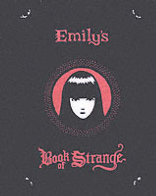 Book cover for Emily's Secret Book of Strange