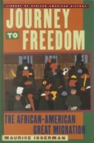 Cover of Journey to Freedom