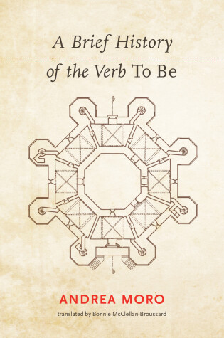 Cover of A Brief History of the Verb To Be