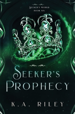 Cover of Seeker's Prophecy
