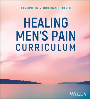 Book cover for Healing Men's Pain Curriculum, Set