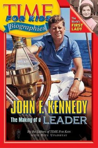 Cover of Time for Kids: John F. Kennedy