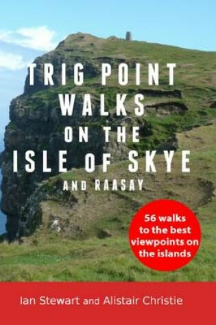 Cover of Trigpointwalks on the the Isle of Skye & Raasay