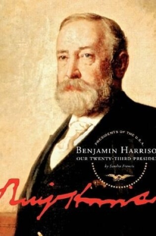 Cover of Benjamin Harrison