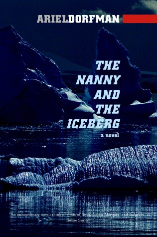 Cover of The Nanny and the Iceberg
