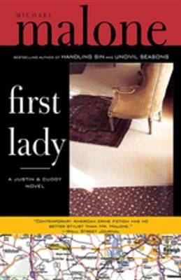 Book cover for First Lady