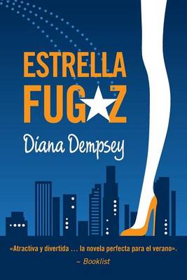 Book cover for Estrella Fugaz
