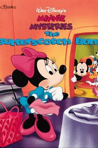 Cover of The Walt Disney's Minnie Mysteries