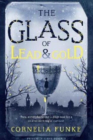 Cover of The Glass of Lead and Gold