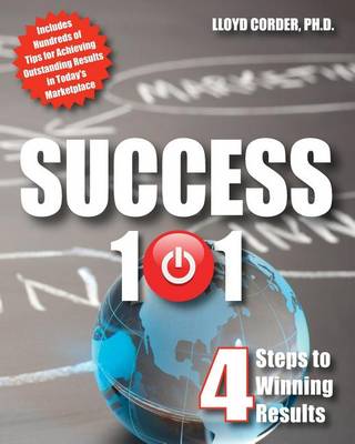 Book cover for Success 101