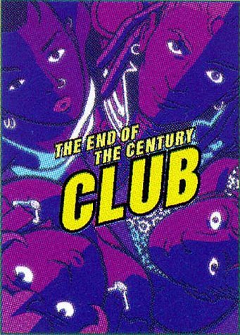 Book cover for The End of the Century Club