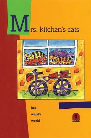 Cover of Mrs. Kitchen's Cats