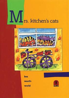 Cover of Mrs. Kitchen's Cats
