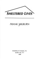 Book cover for Sheltered Lives