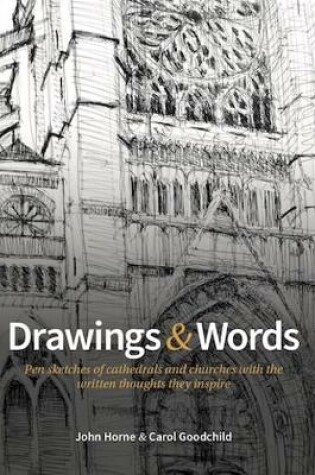 Cover of Drawings and Words