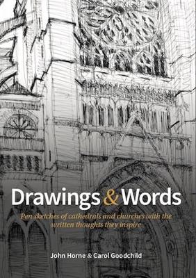 Book cover for Drawings and Words