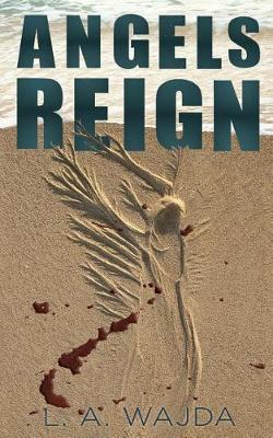 Book cover for Angels Reign