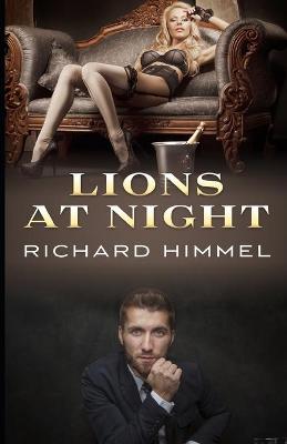Book cover for Lions at Night