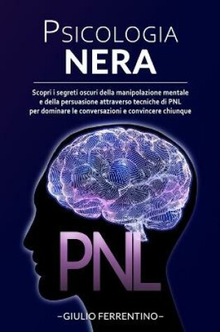 Cover of Psicologia Nera