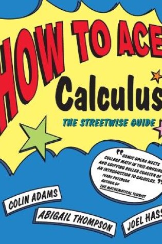 Cover of How to Ace Calculus