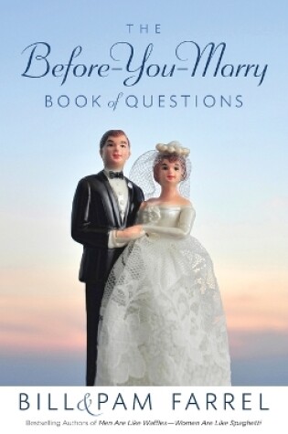 Cover of The Before-You-Marry Book of Questions