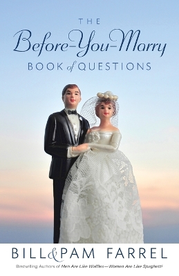 Book cover for The Before-You-Marry Book of Questions