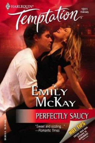 Cover of Perfectly Saucy