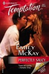 Book cover for Perfectly Saucy
