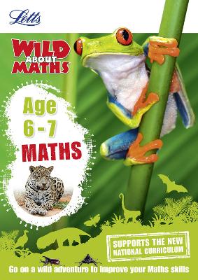 Book cover for Maths - Maths Age 6-7