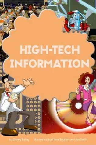 Cover of High-Tech Information
