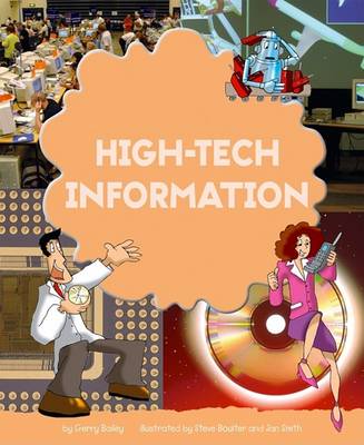 Cover of High-Tech Information