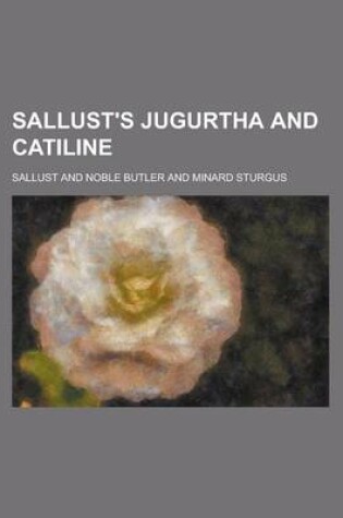 Cover of Sallust's Jugurtha and Catiline